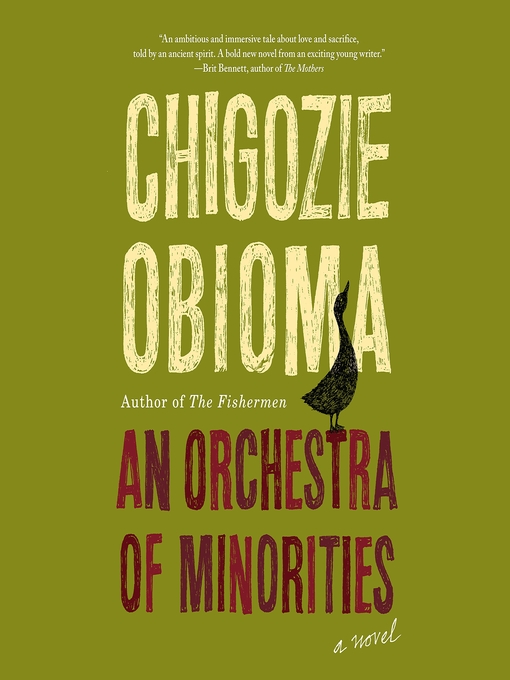 Title details for An Orchestra of Minorities by Chukwudi Iwuji - Available